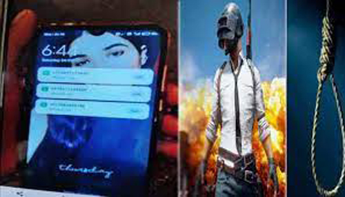 18 year old girl commits suicide after not getting new mobile for Pubg on her birthday