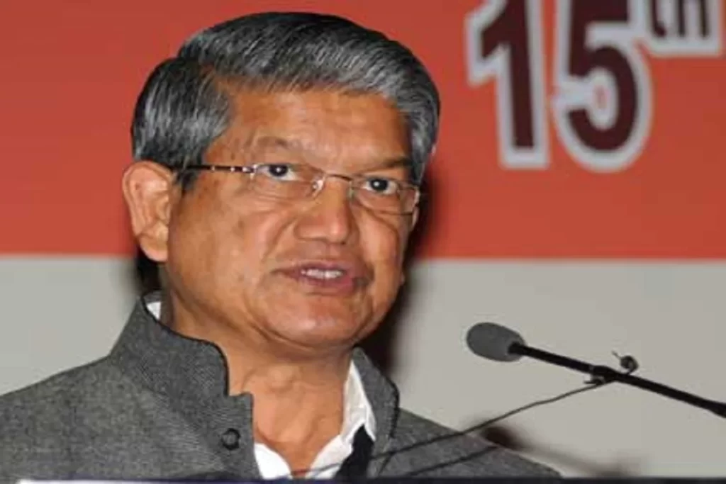 Harish Rawat