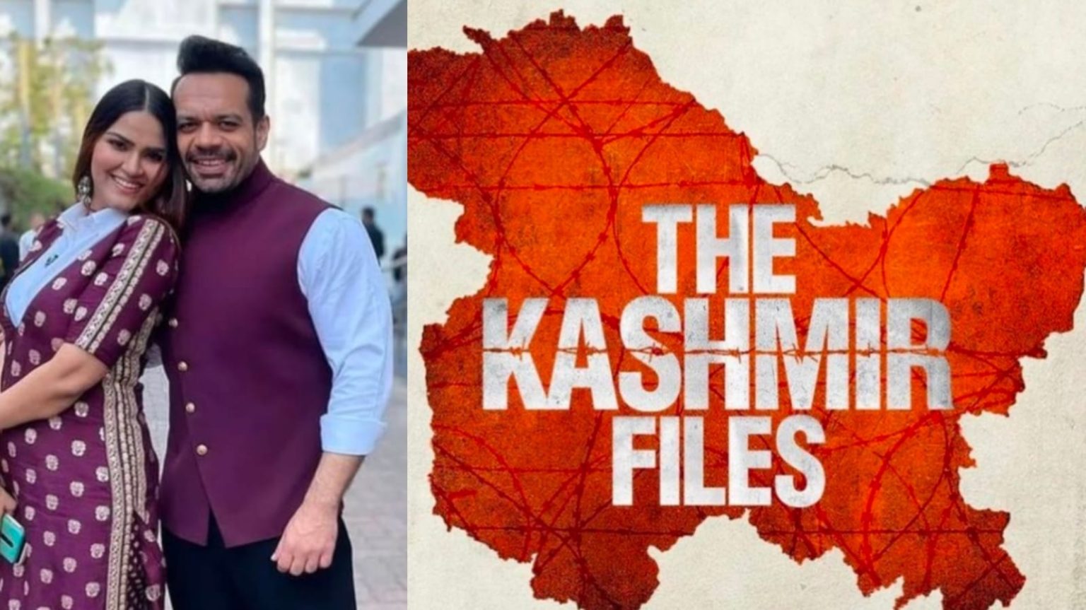 Youtuber Flying Beast will showThe Kashmir Files