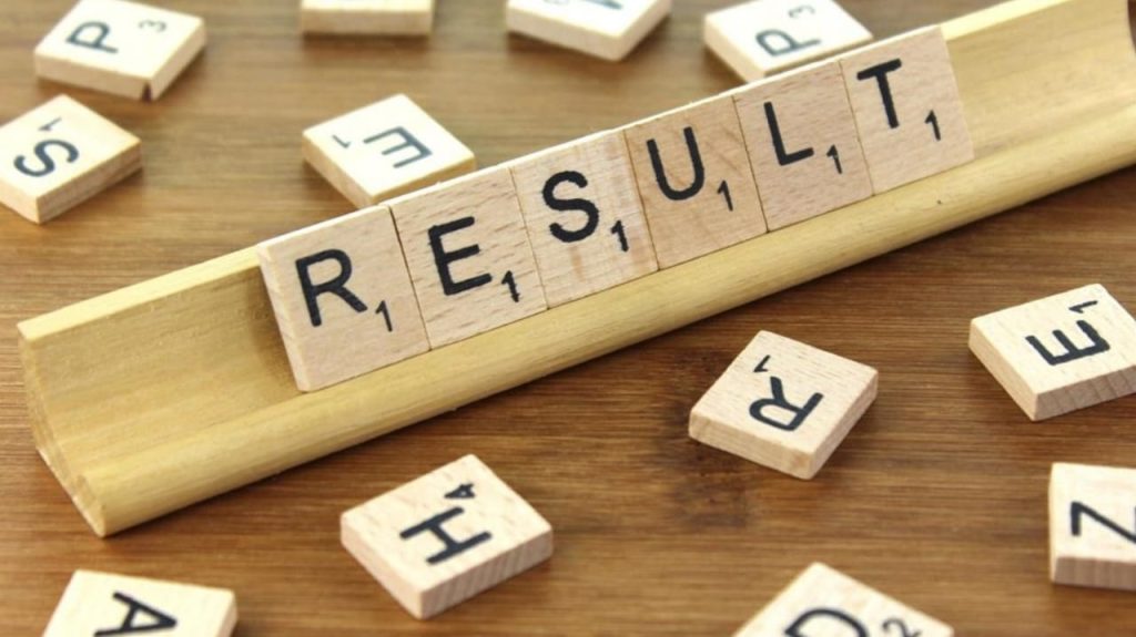 CBSE Term 1 Class 12th result