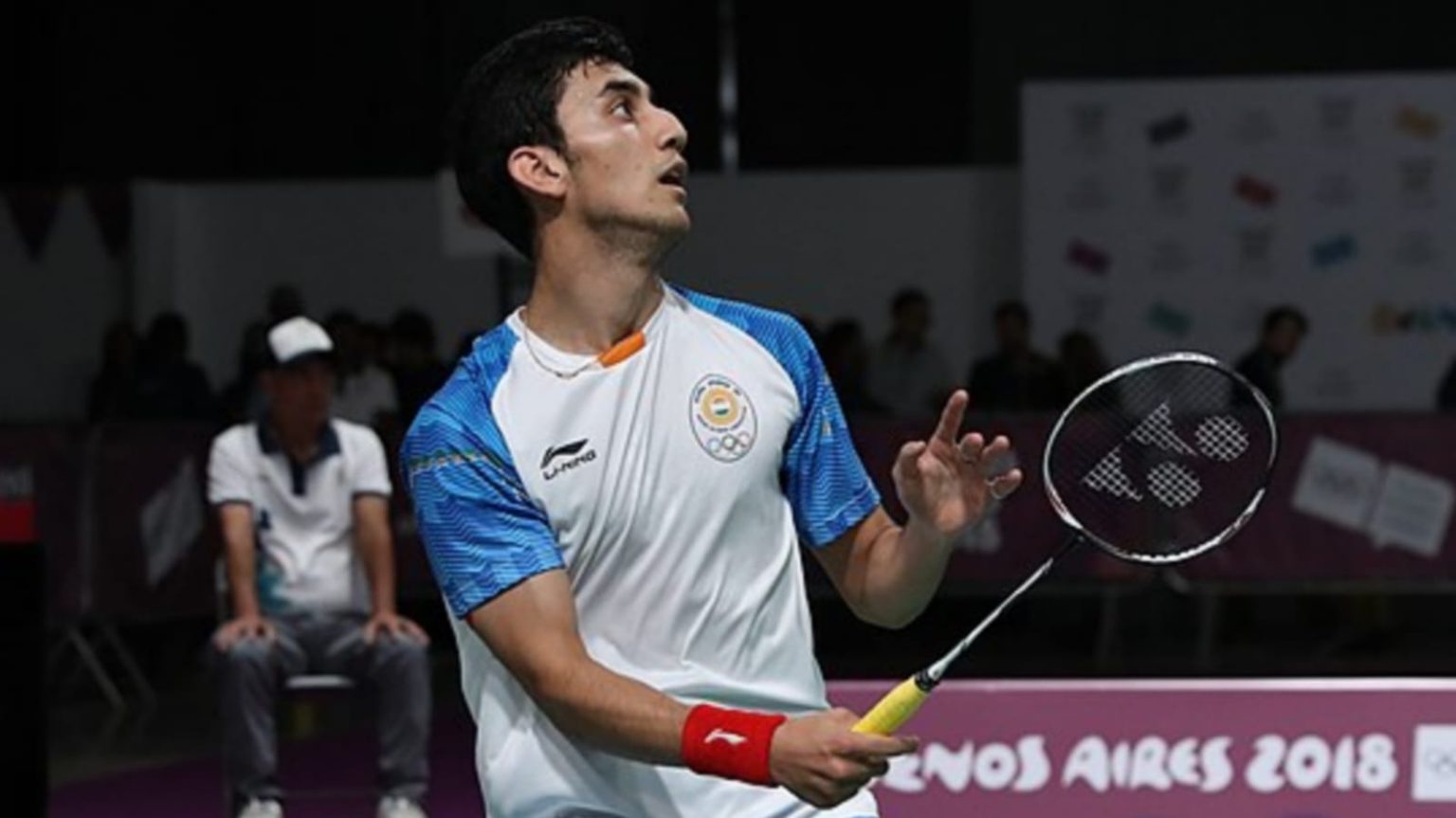 Lakshya Sen new win