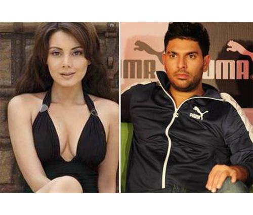 yuvraj singh Manisha Lamba affaire 