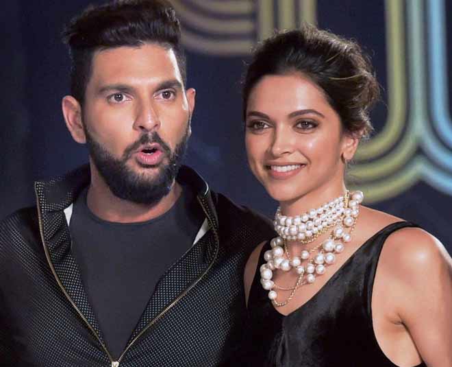 yuvraj singh deepika padukon affaire 