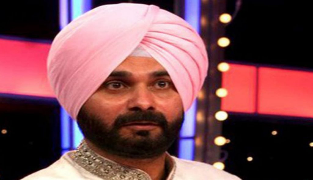 Navjot Singh Sidhu Jail