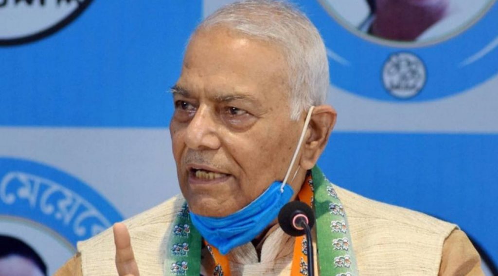 Yashwant Sinha