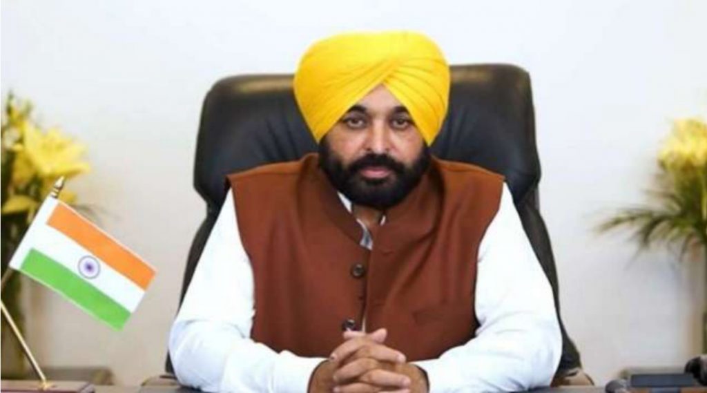 Bhagwant Mann