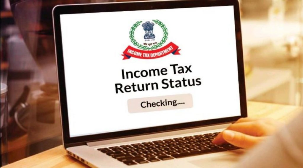 income tax return