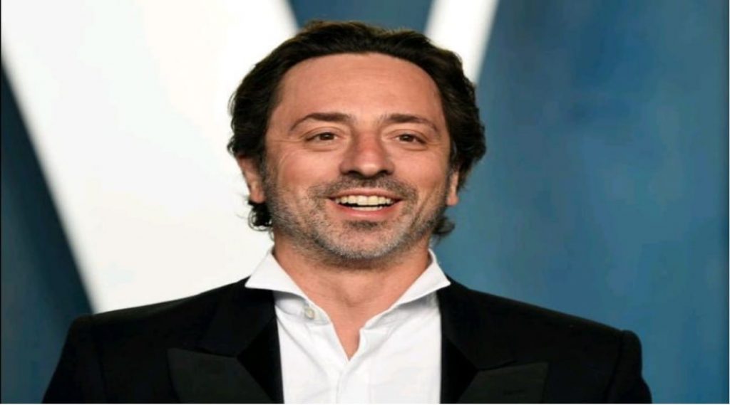 Sergey Brin