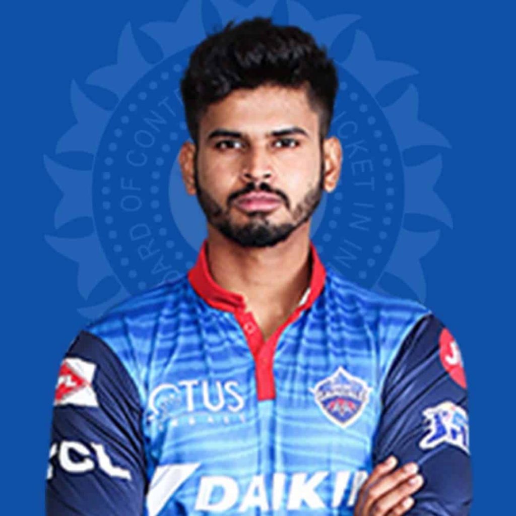 shreyas iyer