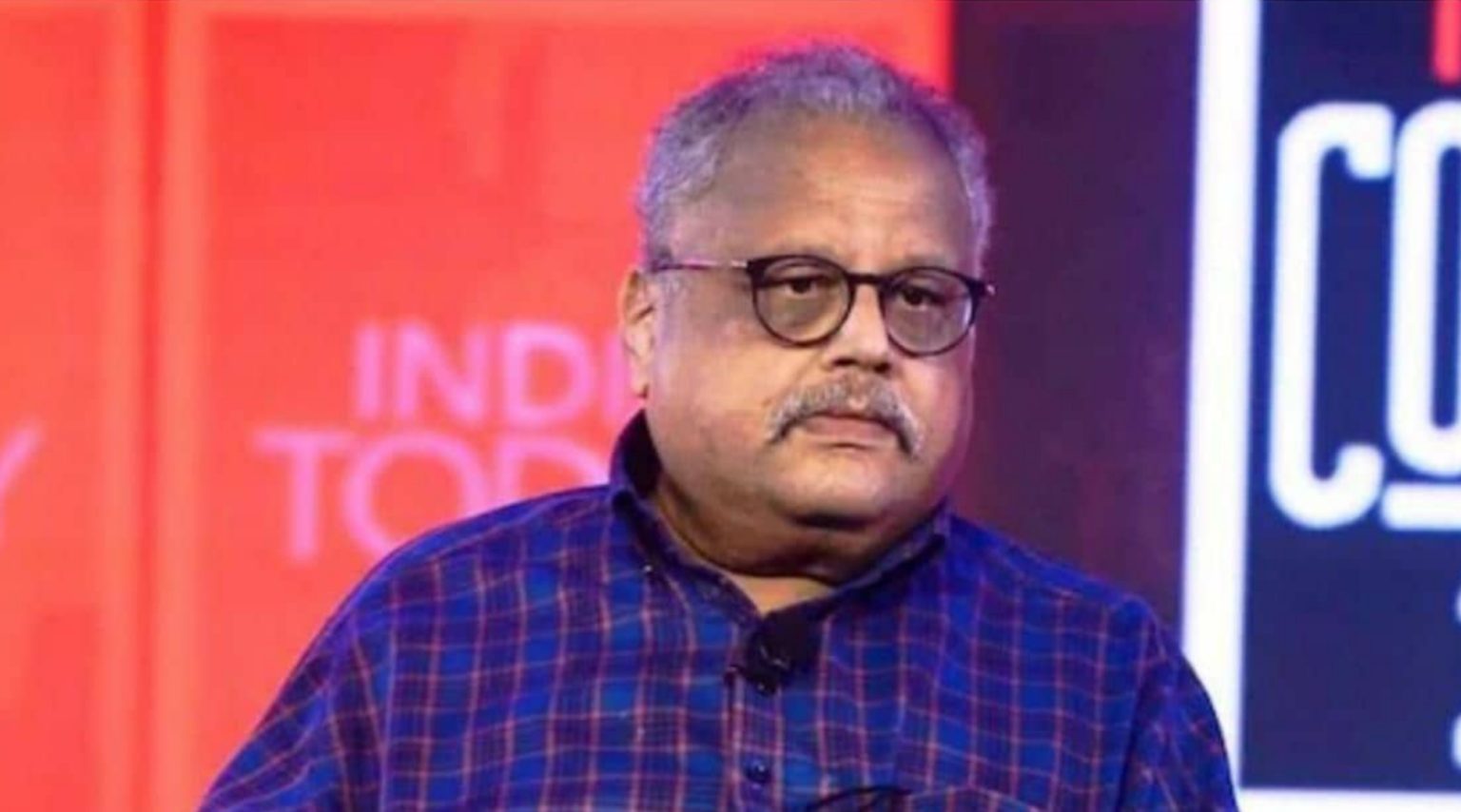 Rakesh Jhunjhunwala