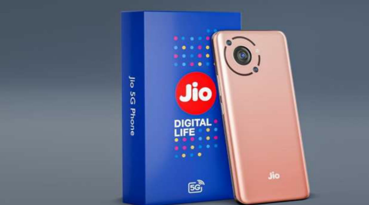 Jio Phone