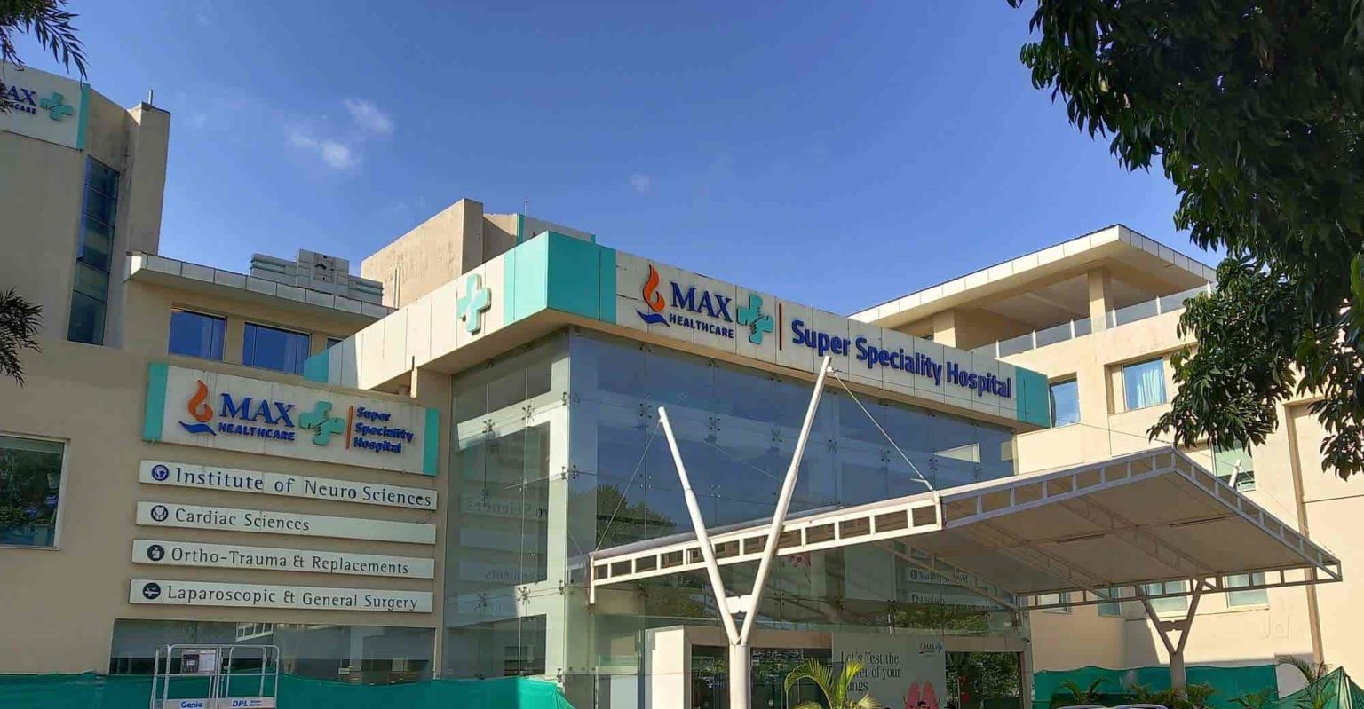 max hospital