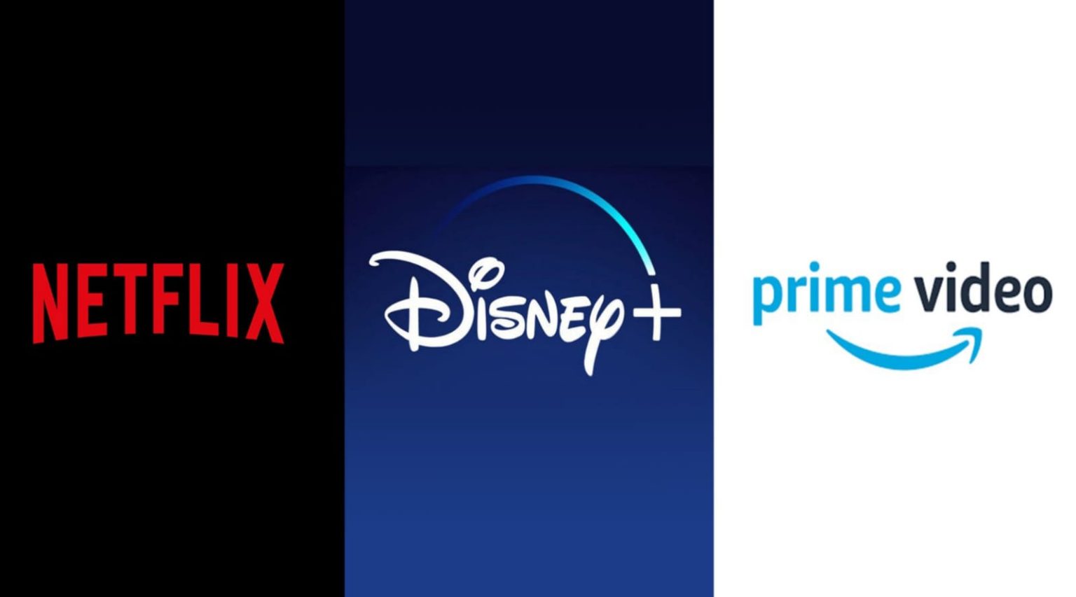 Netflix-Amazon Prime-Disney+Hotstar