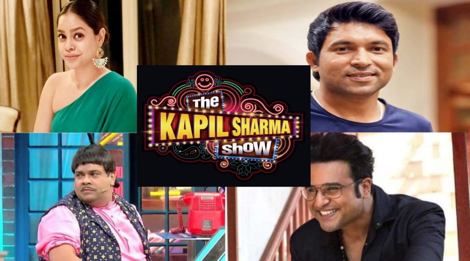 Kapil Sharma Show