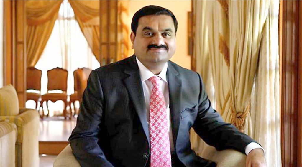 Gautam Adani