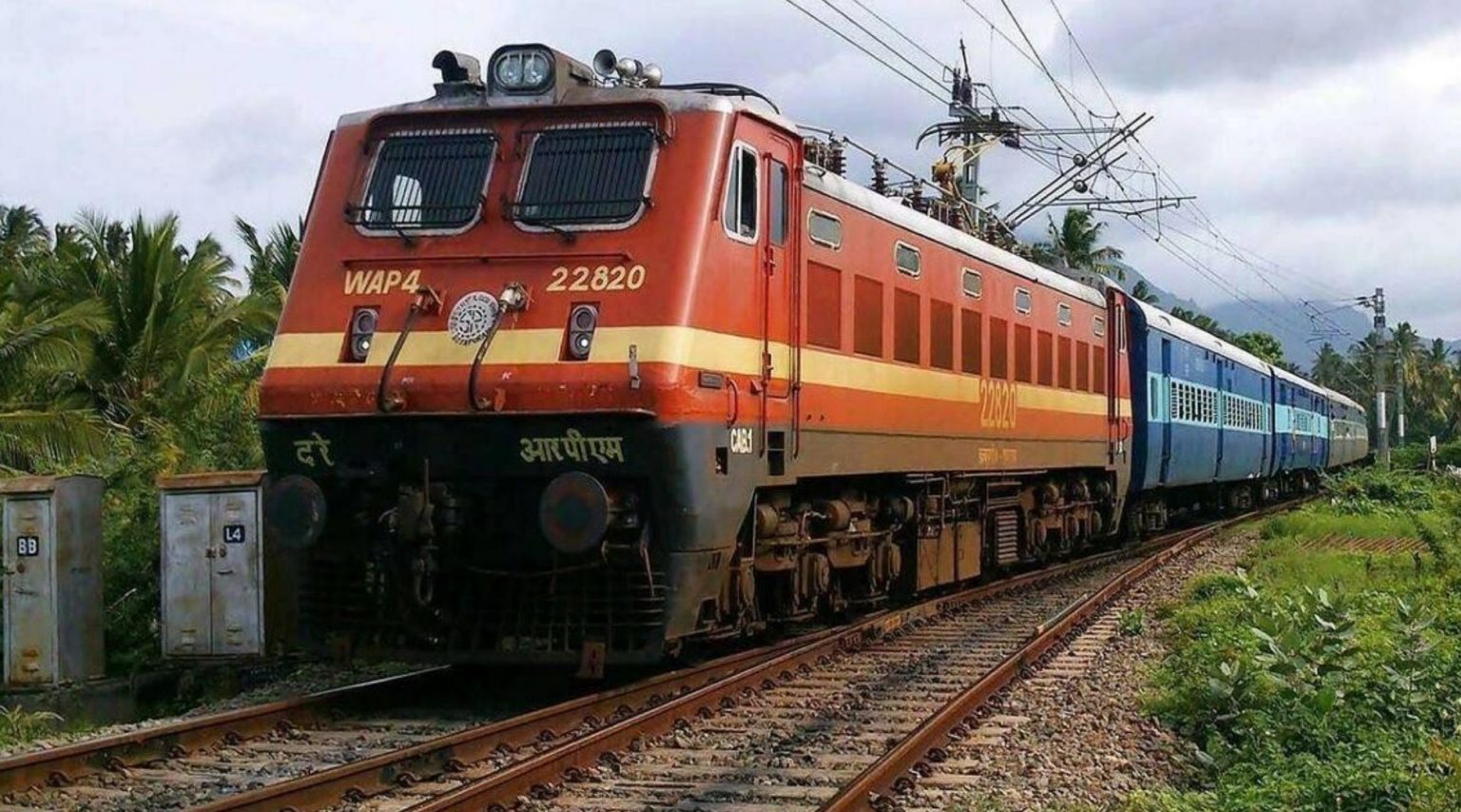 Indian Railway