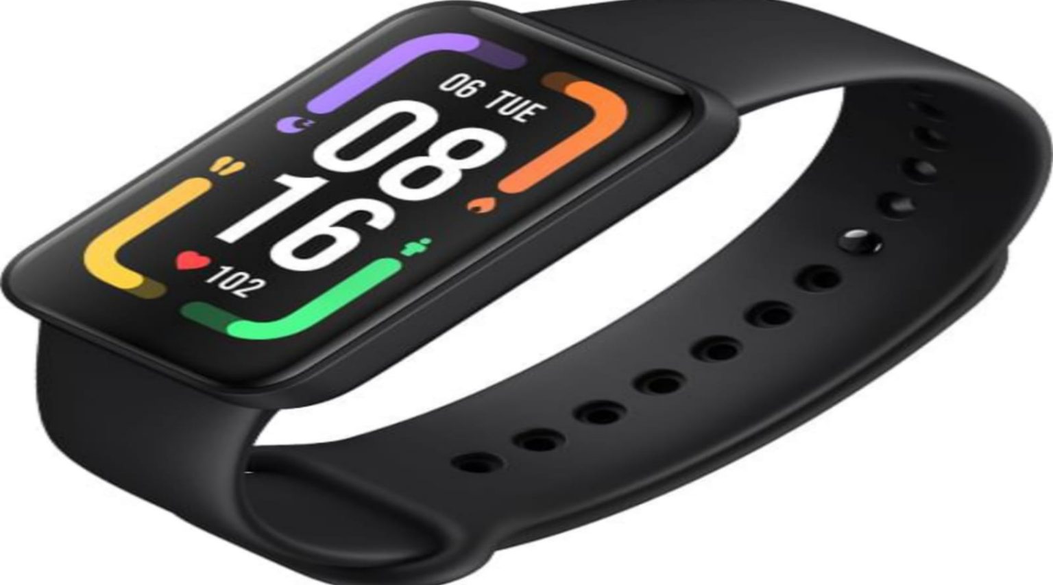 Amazfit band 7