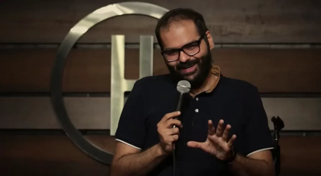 Kunal Kamra