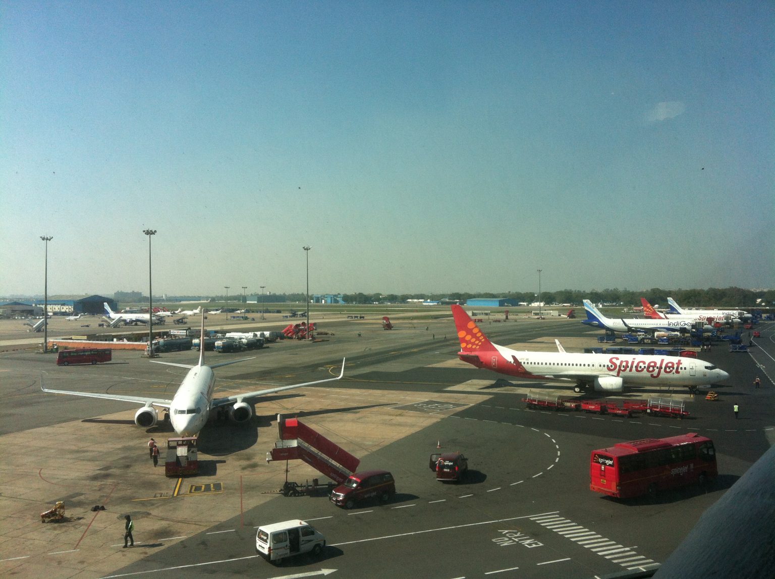 Delhi Airport