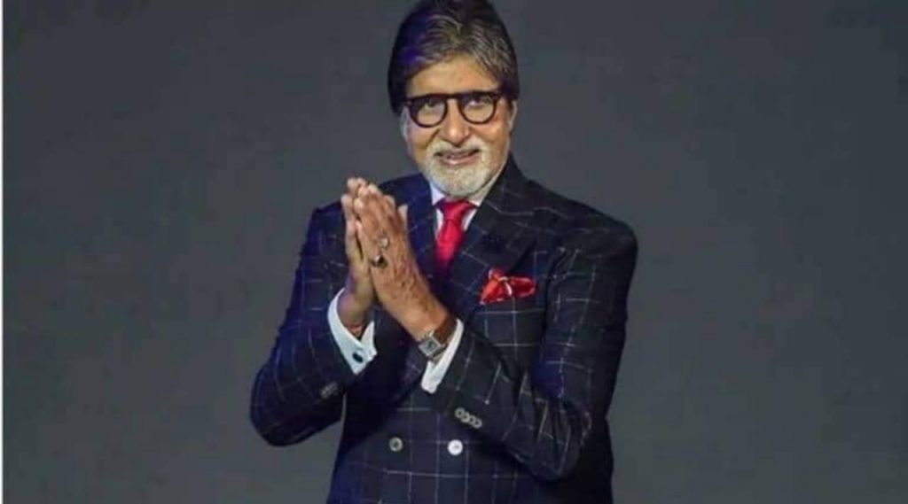 Amitabh bachchan