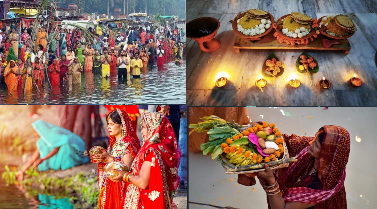 Chhath Puja 2022 आज से देशभर में छठ मैया की पूजा और सूर्य उपासना का महापर्व शुरू हो रहा है 0009
