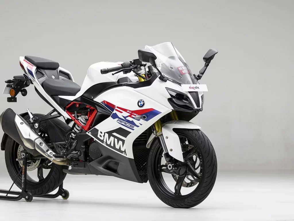 BMW G 310 RR