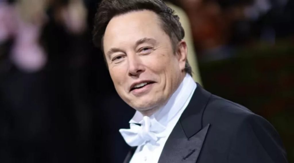 Elon Musk