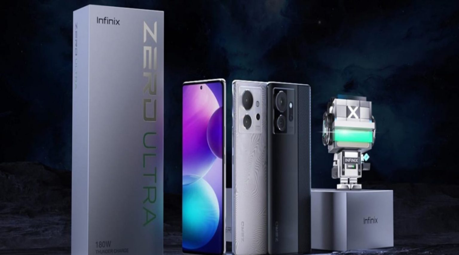 Infinix Zero Ultra