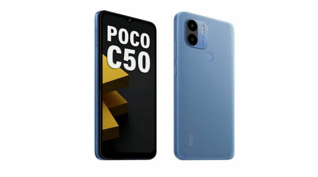 Poco C50