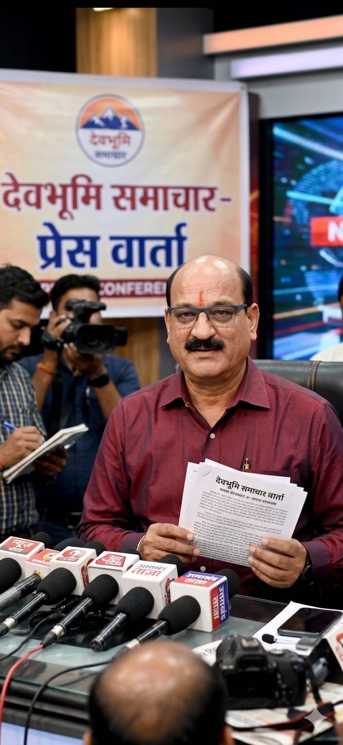 सुबोध उनियाल बने नए स्वास्थ्य मंत्री