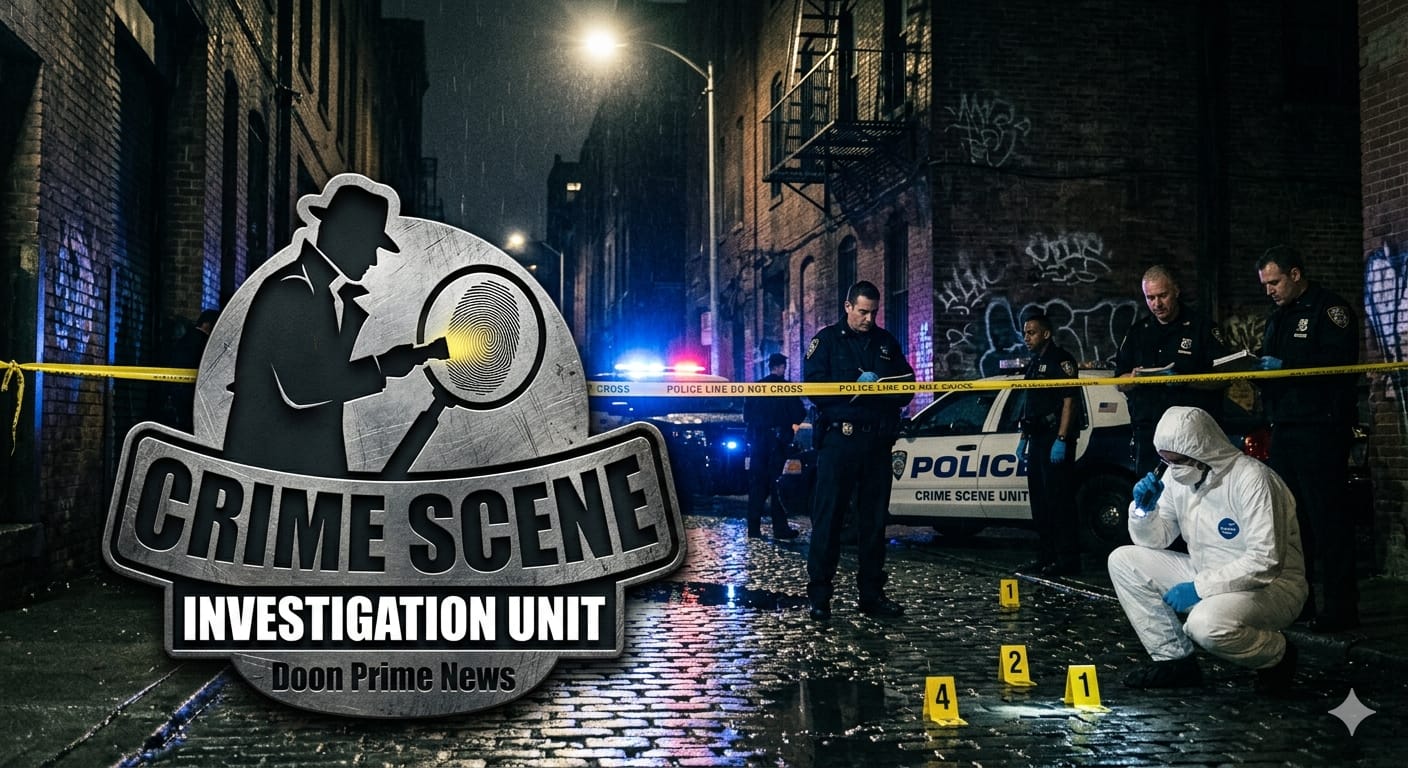 विकासनगर जलालिया जंगल पुलिस जांच घटनास्थल