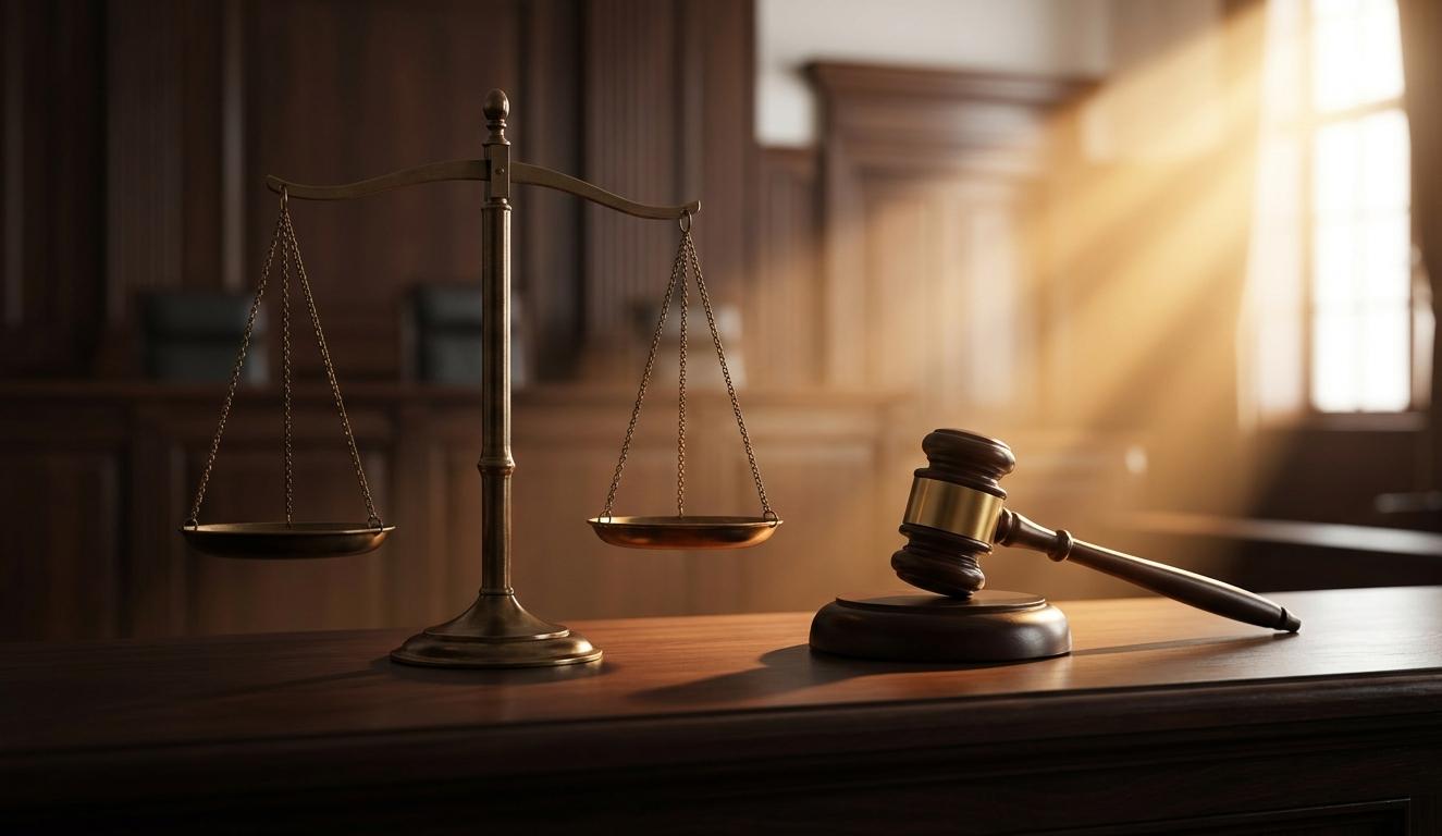 छत्तीसगढ़ पुलिस और न्याय का प्रतीक (Justice Symbol and Law Enforcement Chhattisgarh)