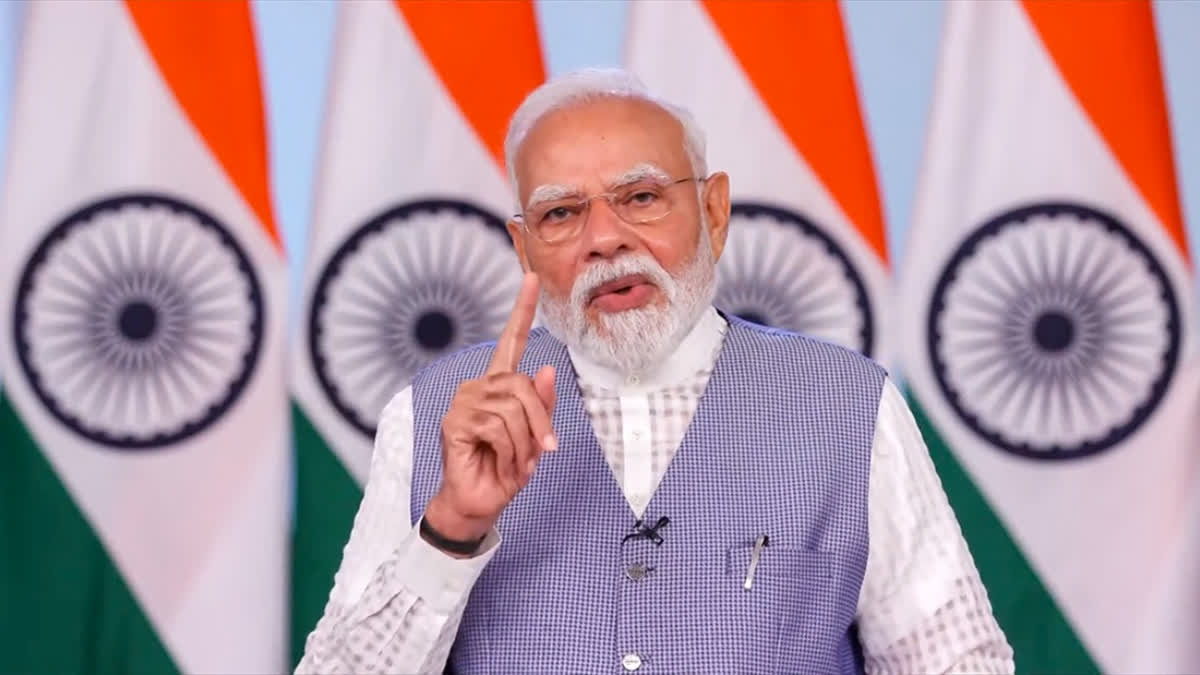 PM Kisan Samman Nidhi Scheme: Modi government gives a big gift to farmers; scheme to continue until 2030-31.