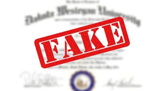 Government office in Uttarakhand investigating the Fake Income Certificate case involving a teacher accused of declaring ₹6,000 annual income.