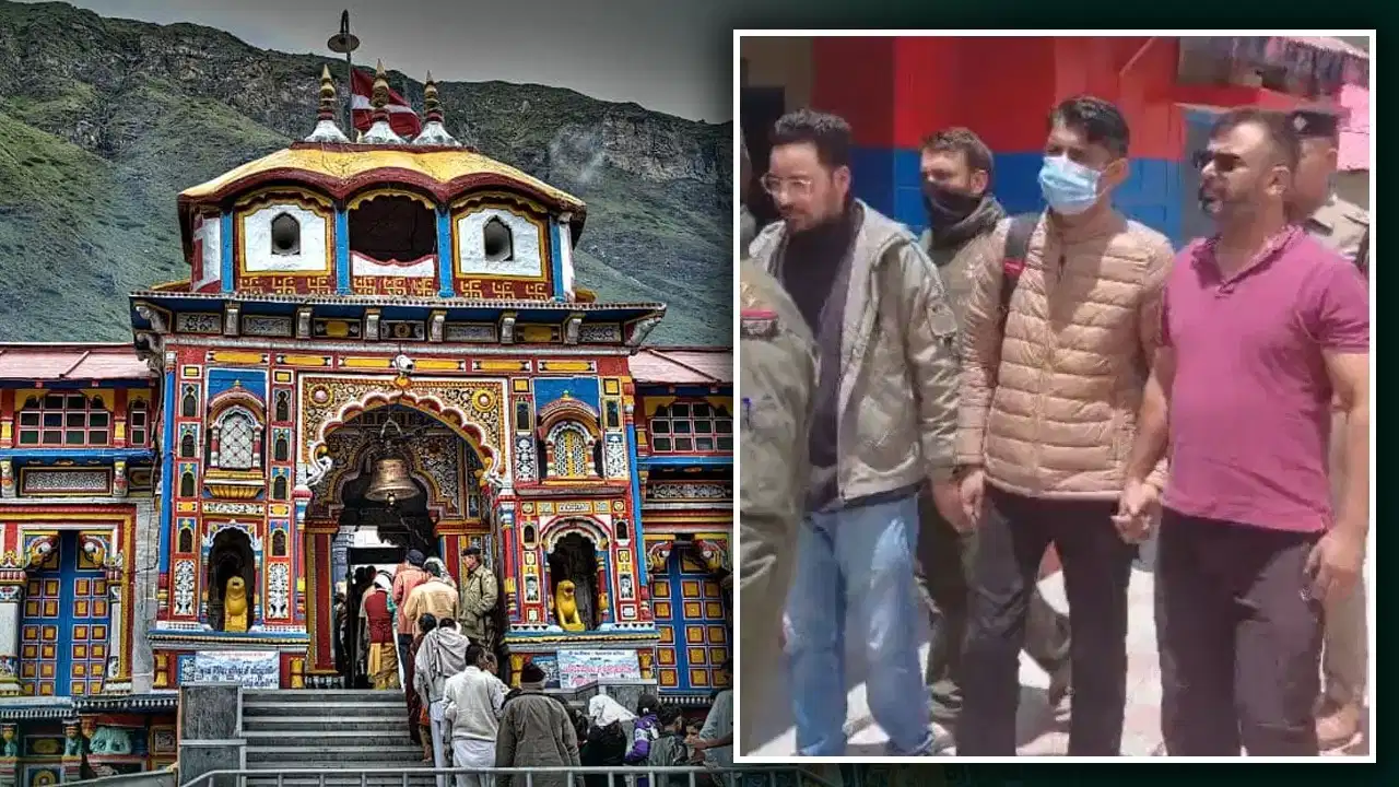 Badrinath Donation Controversy: First arrest made in the Badrinath offering theft case; Pramod Nautiyal arrested, investigation intensifies.