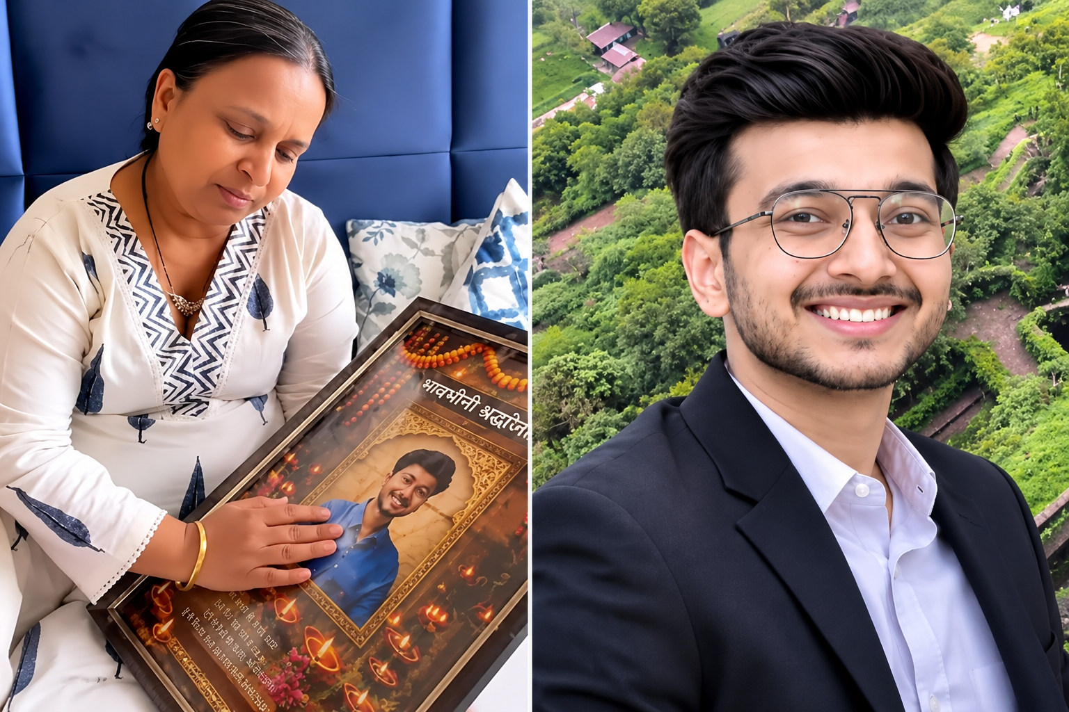 Ketan Agarwal murder case Pune mother Rakhi Agarwal writes letter to PM Modi seeking justice