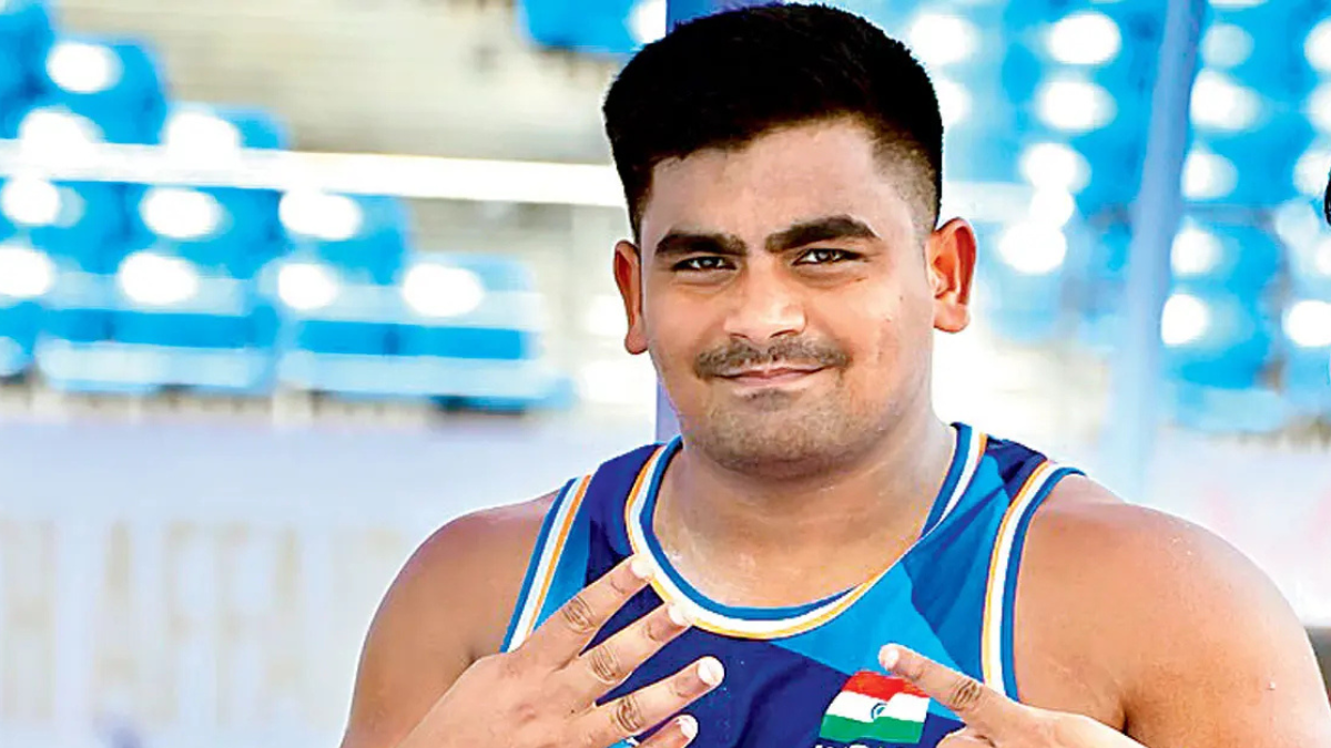 Commonwealth Games Silver Medal