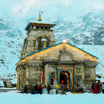 Kedarnath Yatra: Government monitoring the pilgrimage; pilgrim convenience and safety are top priorities.