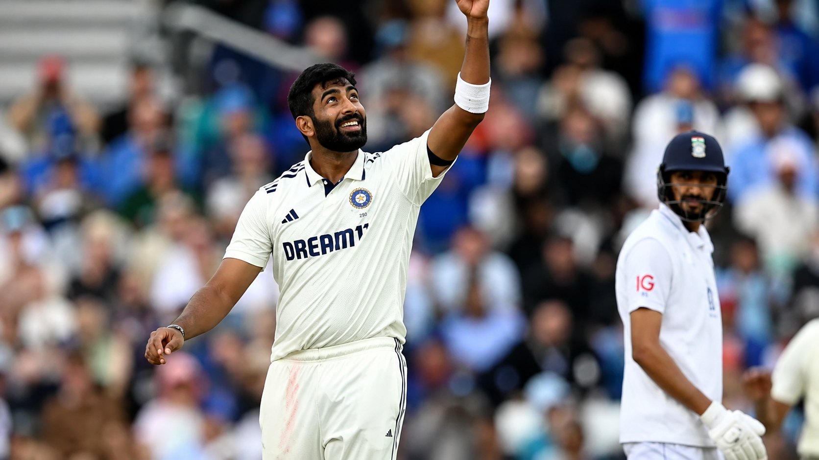 Jasprit Bumrah ruled out of India vs Sri Lanka Test series due to knee injury