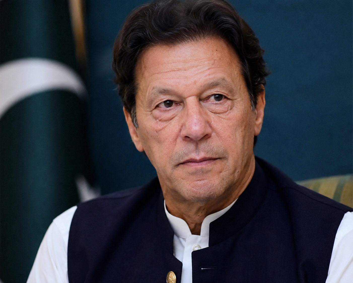Imran Khan Health News - Former Pakistan PM Imran Khan in Adiala Jail Rawalpindi