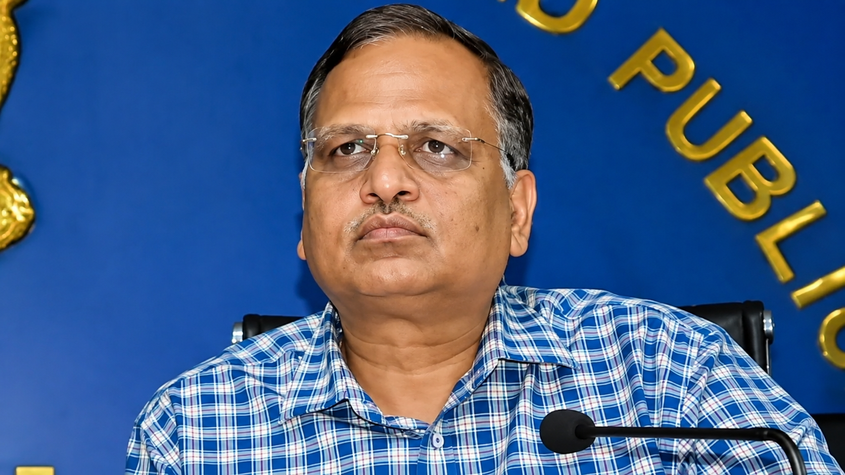 ACB arrests Satyendar Jain in Delhi Jal Board Scam case
