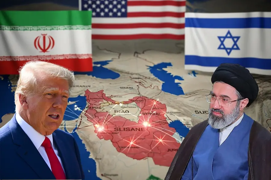 Iran-US Conflict: Tensions escalate in the Middle East; global concern deepens following claims of drone attacks on US military bases in Kuwait.
