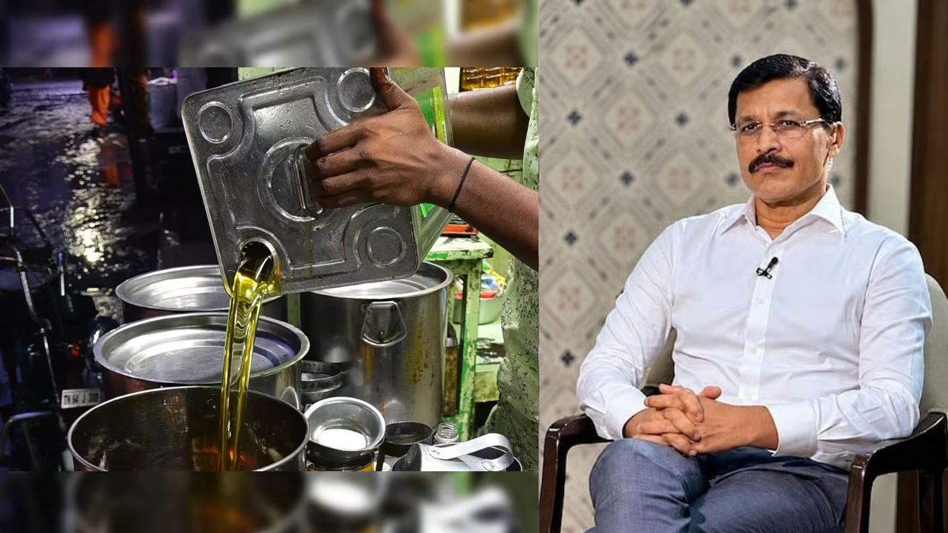 Tukaram Mundhe FDA Action: Tukaram Mundhe leading Maharashtra FDA food safety action against hotels, restaurants and food businesses