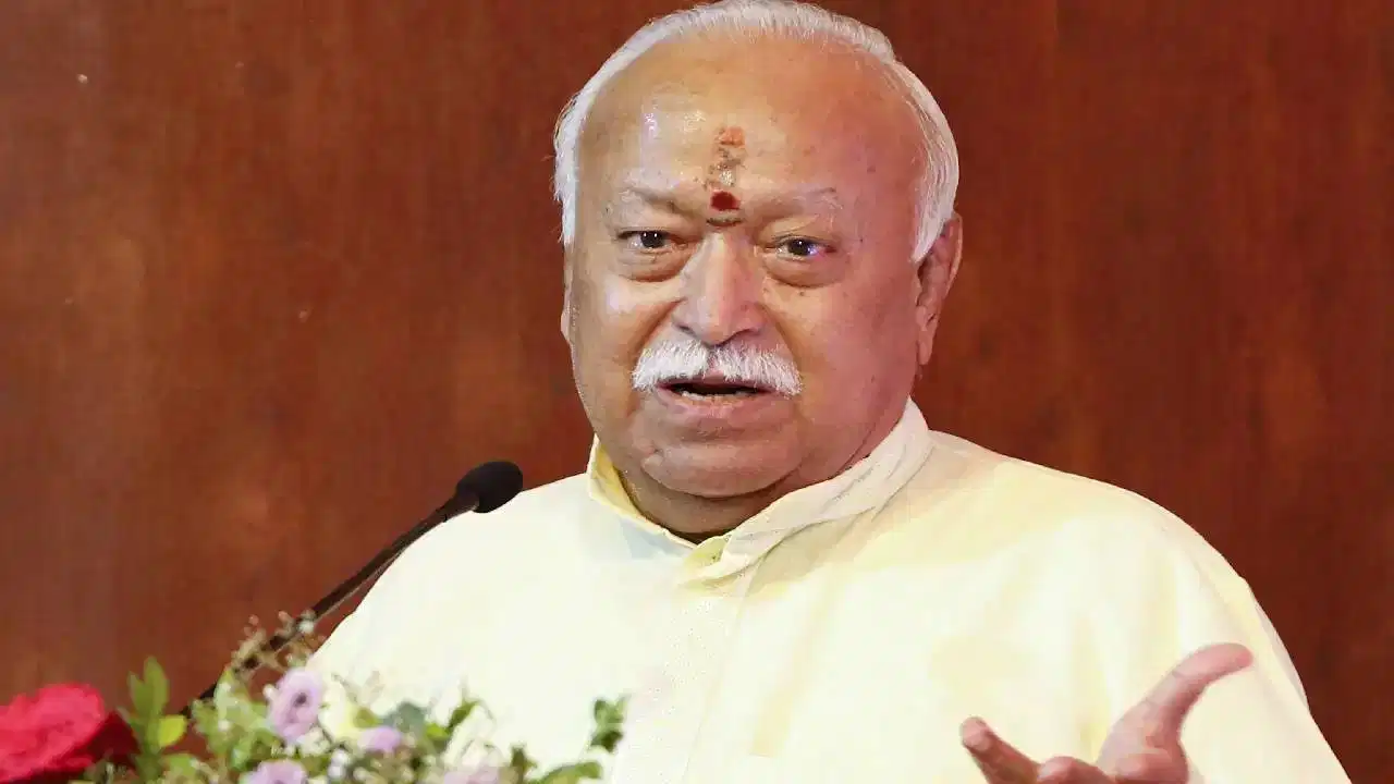 Mohan Bhagwat US Visit: RSS chief addresses Oneness Celebration in New York during US and Canada tour