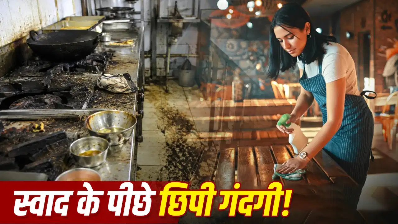 Hotel Hygiene Tips for checking food quality, kitchen cleanliness and restaurant hygiene