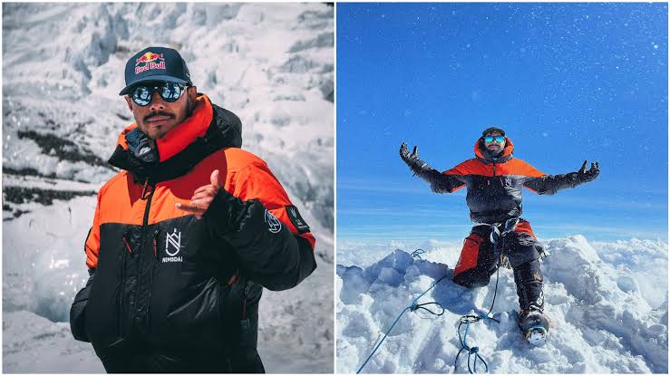 Nirmal Purja Death: Legendary mountaineer Nirmal 'Nimsdai' Purja passes away in an avalanche on Broad Peak; wave of grief across the mountaineering world.