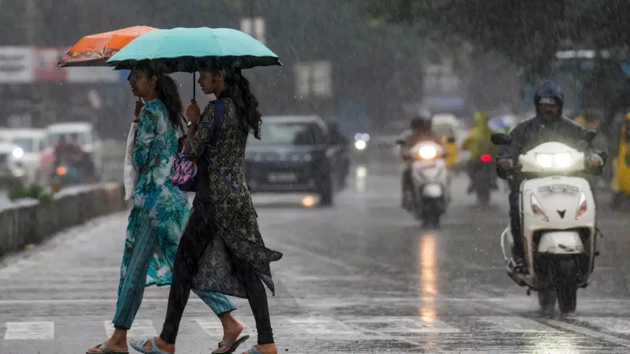 Weather Forecast India