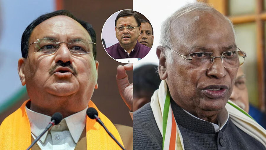 Uttarakhand Purification: Kharge writes to Nadda regarding the ‘purification’ incident; demands CM Dhami register an FIR.