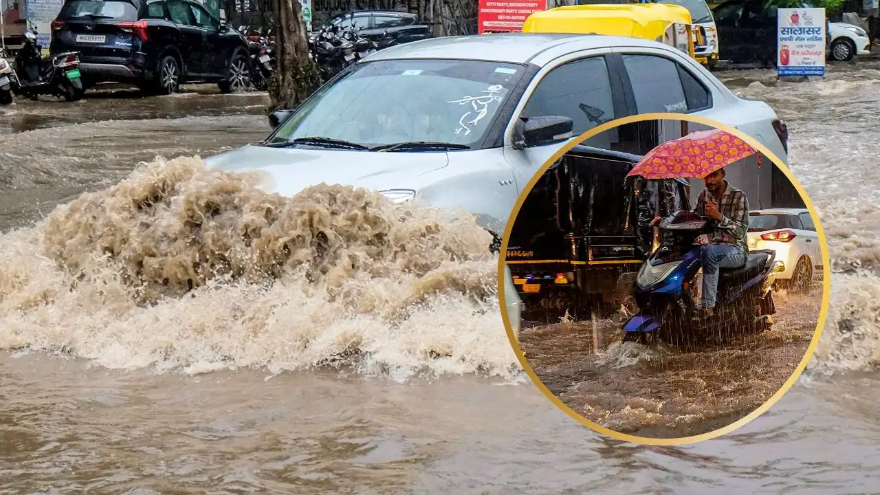 Weather Forecast India rain alert across 20 states including Delhi and Uttarakhand