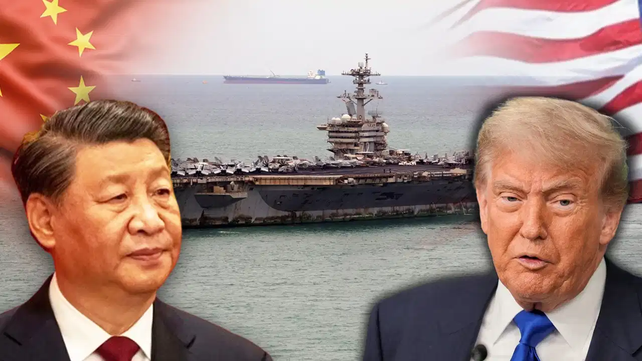 AI Military Intelligence false report involving Chinese ship and US military